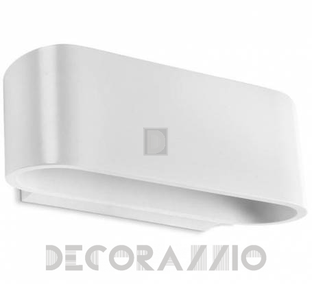 Светильник  настенный накладной (Бра) Leds-C4 Decorative Oval - 05-0534-14-14