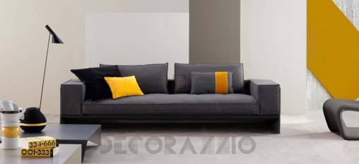 Диван Bonaldo Millau - Millau Sofa 210