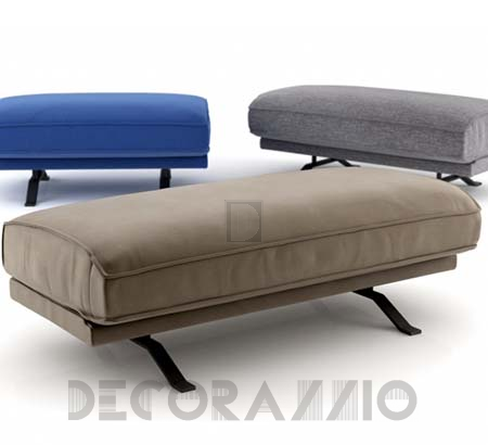 Пуф Bonaldo Slab Plus - Slab Plus Pouf 125