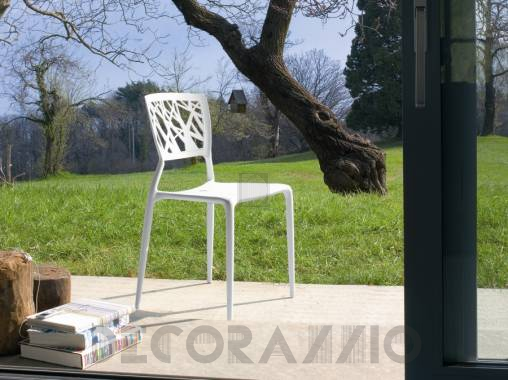 Стул Bonaldo Viento - Viento Wh