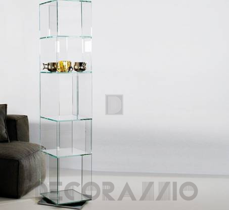 Стеллаж Bonaldo Cubic - Cubic glass