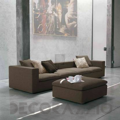  Bonaldo Land - Land Pouf 100