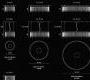 Светильник  потолочный подвесной (Люстра) Light4 Eclisse - eclisse SO 50