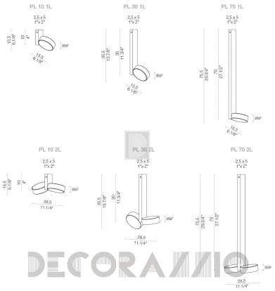 Светильник  потолочный  (Светильник) Light4 Aluled - disc PL 30 1L