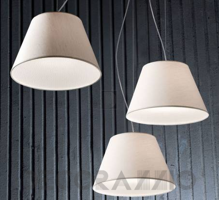 Светильник  потолочный подвесной (Люстра) Light4 Ampshades - ampshades CO SO 30