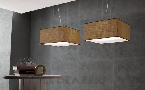 Светильник  потолочный подвесной (Люстра) Light4 Ampshades - ampshades SQ SO 60