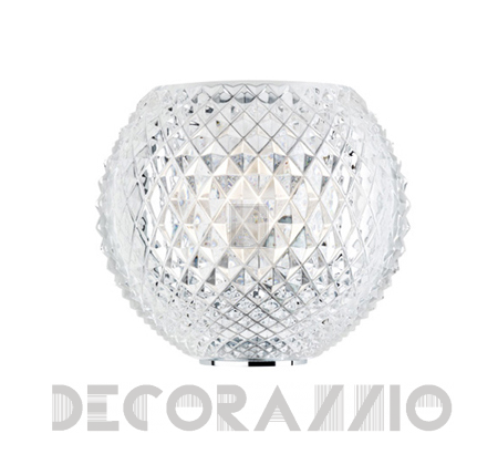 Светильник  настенный накладной (Бра) Fabbian Diamond-Swirl - D82 D99 00