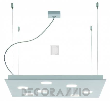 Светильник  потолочный подвесной (Люстра) Fabbian Quarter - F38 A03 01