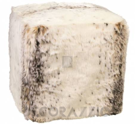 Пуф Winter Home Faux-fur - 99495