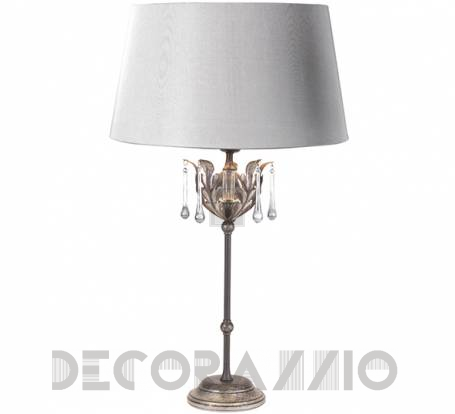 Светильник  настольный (Настольная лампа) Elstead Lighting Amarilli - AML/TL BLK/SIL