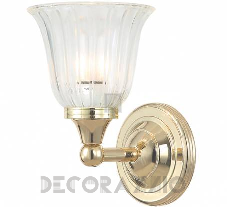 Светильник  настенный накладной (Бра) Elstead Lighting Bathroom - BATH/AUSTEN1 PB