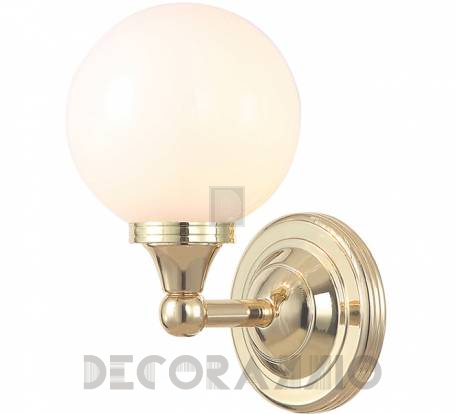 Светильник  настенный накладной (Бра) Elstead Lighting Bathroom - BATH/AUSTEN4 PB