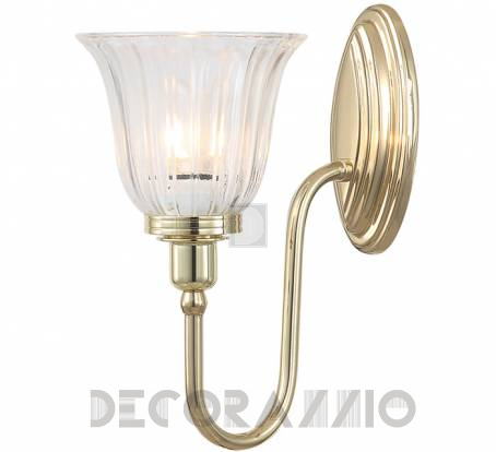 Светильник  настенный накладной (Бра) Elstead Lighting Bathroom - BATH/BLAKE1 PB