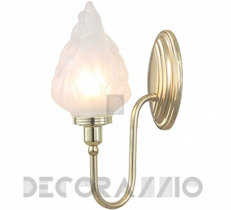 Светильник  настенный накладной (Бра) Elstead Lighting Bathroom - BATH/BLAKE3 PB