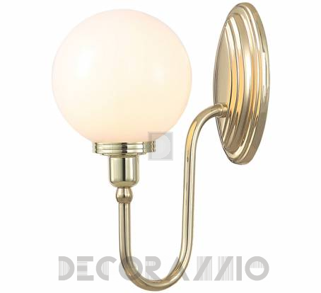 Светильник  настенный накладной (Бра) Elstead Lighting Bathroom - BATH/BLAKE4 PB