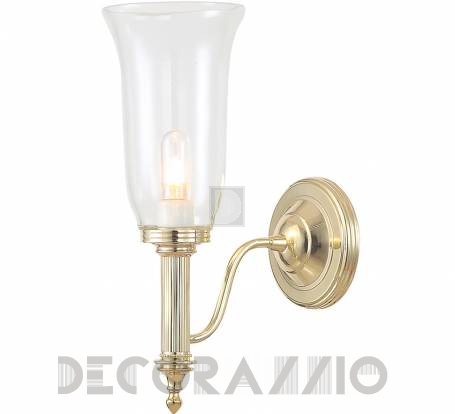 Светильник  настенный накладной (Бра) Elstead Lighting Bathroom - BATH/CARROLL2 PB