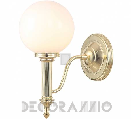 Светильник  настенный накладной (Бра) Elstead Lighting Bathroom - BATH/CARROLL4 PB