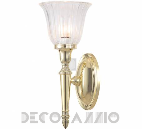 Светильник  настенный накладной (Бра) Elstead Lighting Bathroom - BATH/DRYDEN1 PB