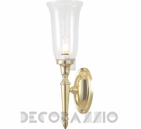 Светильник  настенный накладной (Бра) Elstead Lighting Bathroom - BATH/DRYDEN2 PB