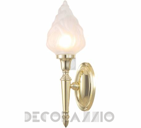 Светильник  настенный накладной (Бра) Elstead Lighting Bathroom - BATH/DRYDEN3 PB