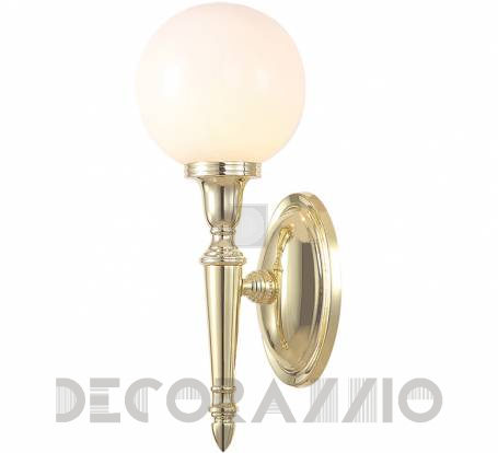 Светильник  настенный накладной (Бра) Elstead Lighting Bathroom - BATH/DRYDEN4 PB