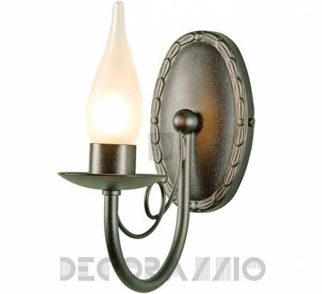 Светильник  настенный накладной (Бра) Elstead Lighting Bathroom - BATH/MN1 BLACK