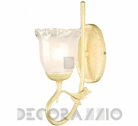 Светильник  настенный накладной (Бра) Elstead Lighting Bathroom - BATH/OV1 I/GOLD