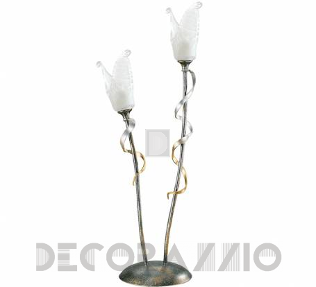 Светильник  настольный (Настольная лампа) Elstead Lighting Fly - FLY/TL2 BRZ/ANT