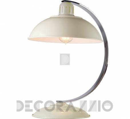 Светильник  настольный (Настольная лампа) Elstead Lighting Franklin - FRANKLIN CREAM