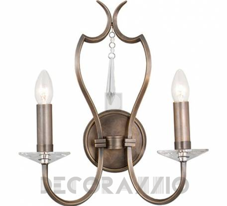 Светильник  настенный накладной (Бра) Elstead Lighting Pimlico - PM2 DB