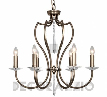 Светильник  потолочный подвесной (Люстра) Elstead Lighting Pimlico - PM6 DB