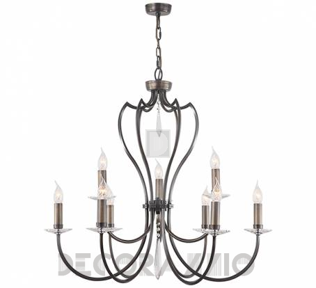 Светильник  потолочный подвесной (Люстра) Elstead Lighting Pimlico - PM9 DB