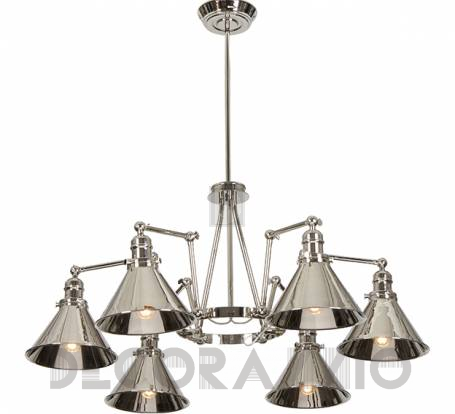 Светильник  потолочный подвесной (Люстра) Elstead Lighting Provence - PV6 PN