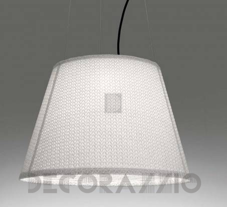 Светильник уличный потолочный подвесной (Люстра) Artemide Tolomeo - T076000/T077310