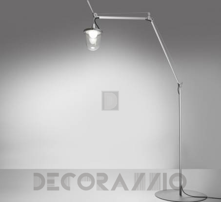 Светильник уличный напольный (Торшер) Artemide Tolomeo - T078100/T076300