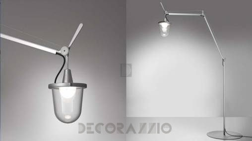 Светильник уличный напольный (Торшер) Artemide Tolomeo - T078100/T076300