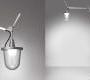 Светильник уличный напольный (Торшер) Artemide Tolomeo - T078100/T076300