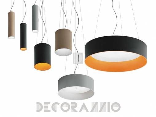 Светильник  потолочный подвесной (Люстра) Artemide Tagora - AB04158