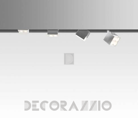 Светильник  потолочный накладной (Спот) Artemide 37 Cube - M028504