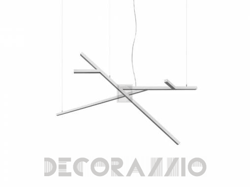 Светильник  потолочный подвесной (Люстра) Artemide Kao - M119220