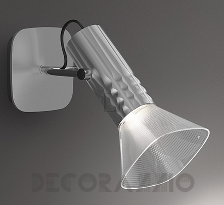 Светильник  настенный накладной (Бра) Artemide Fiamma - 1986010A