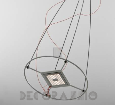 Светильник  потолочный подвесной (Люстра) Artemide Filmografica - DMG5700A00