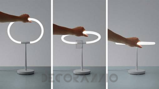 Светильник  настольный (Настольная лампа) Artemide Halo - 1641010A