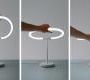 Светильник  настольный (Настольная лампа) Artemide Halo - 1641010A