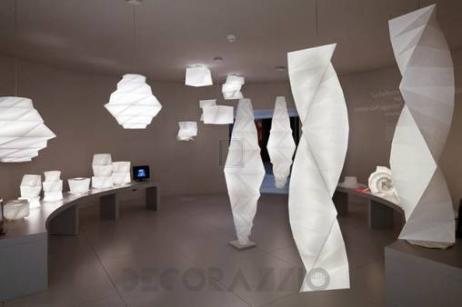 Светильник  настольный (Настольная лампа) Artemide In-Ei Issye Miyake - 1660010A