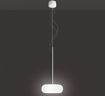 Светильник  потолочный подвесной (Люстра) Artemide Itka - DX0060O10