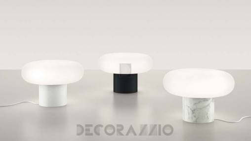 Светильник  настольный (Настольная лампа) Artemide Itka - DX0070A09