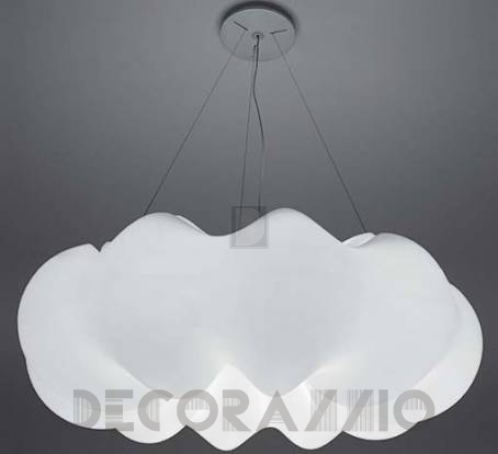 Светильник  потолочный подвесной (Люстра) Artemide Nuboli - 1708010A