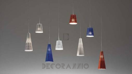 Светильник  потолочный подвесной (Люстра) Artemide Null Vector - 0940050A