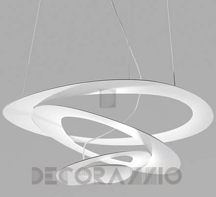 Светильник  потолочный подвесной (Люстра) Artemide Pirce - 1249W10A